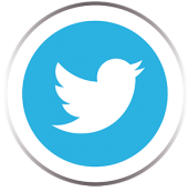 Follow us on Twitter